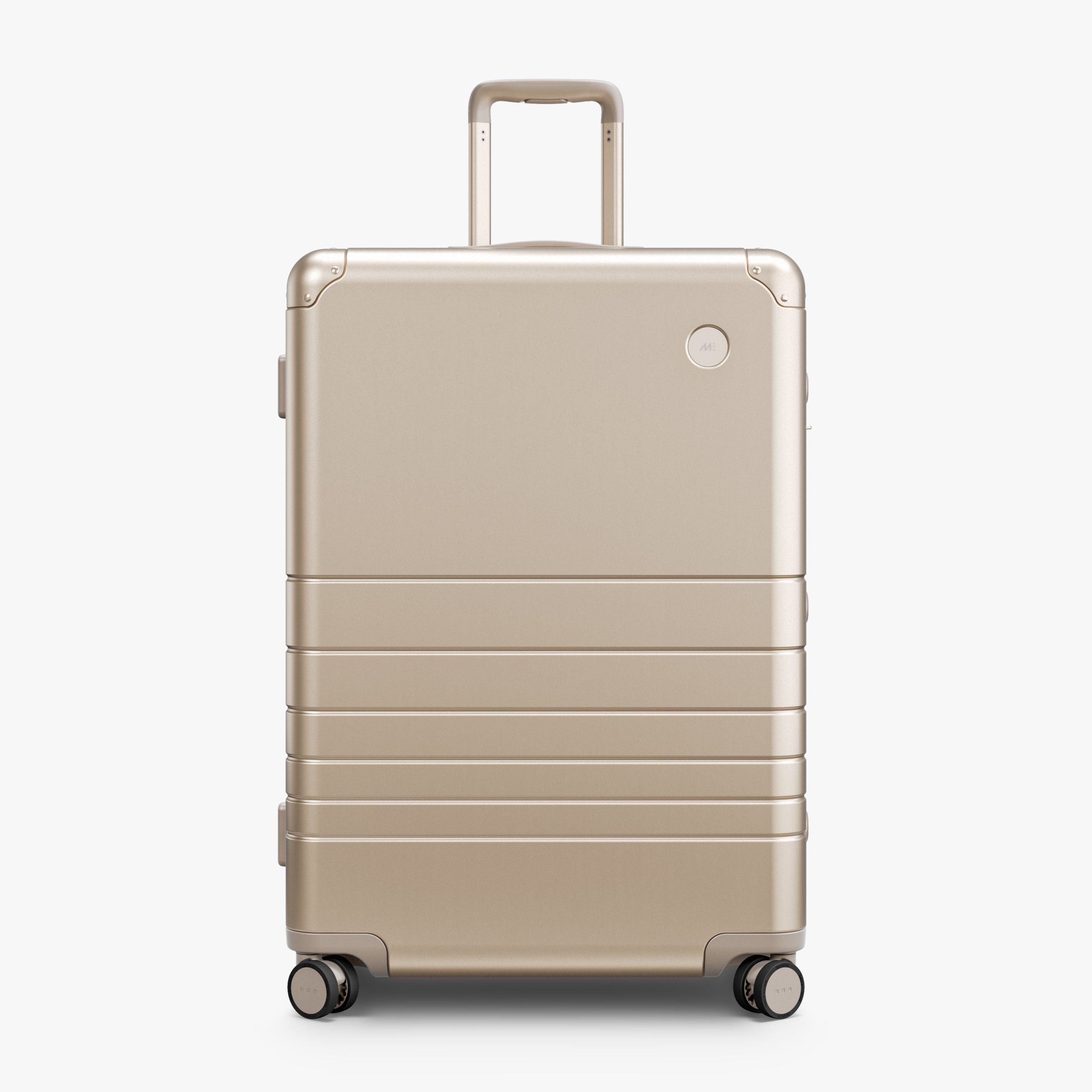 Aluminum Check-In Large