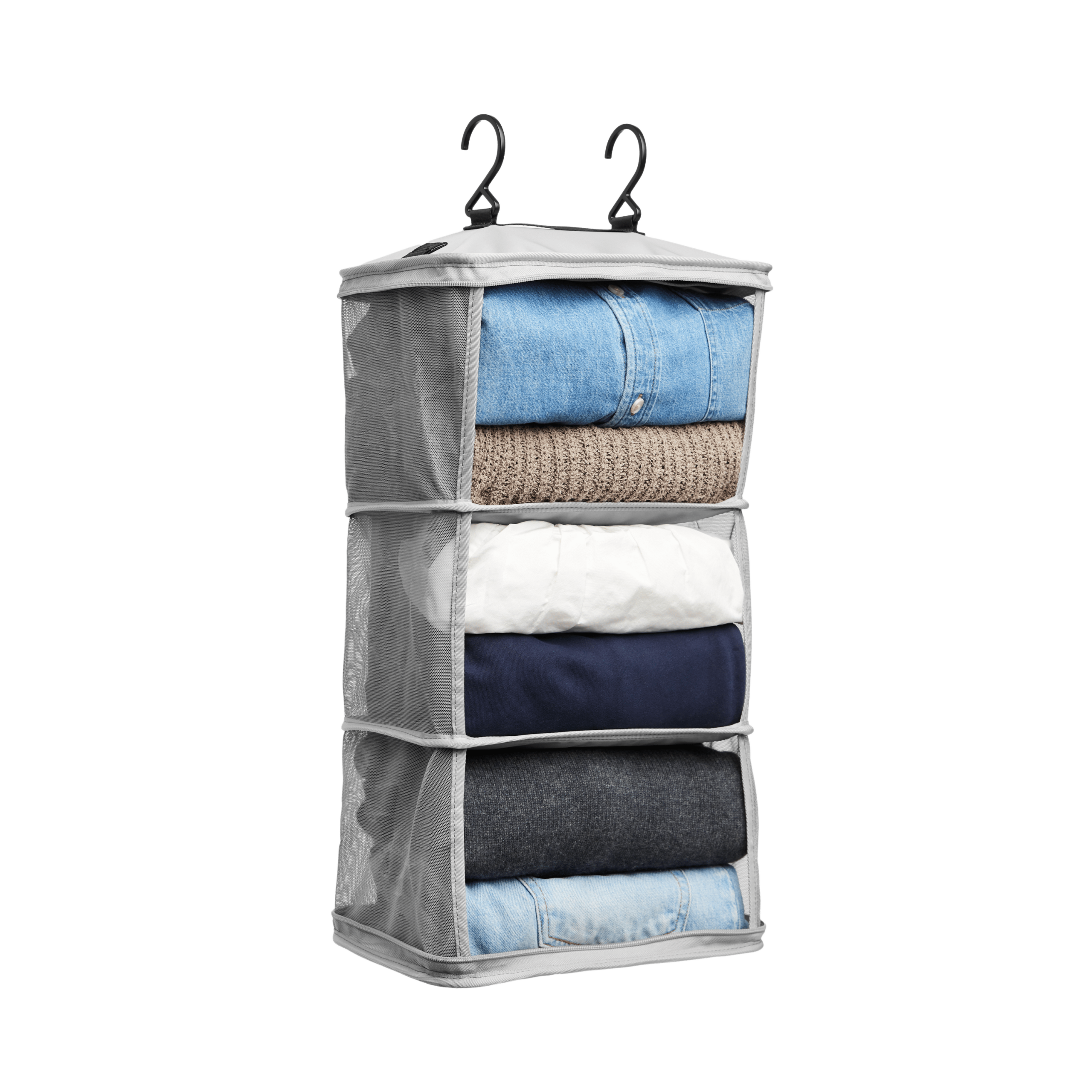 Packable Hanging Closet